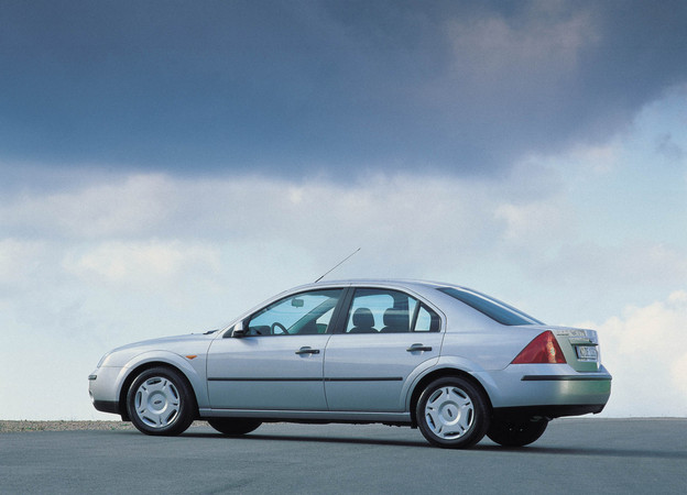 Ford Mondeo 1.8 Ford Mondeo 1.8