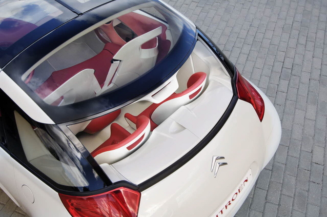 Citroën C-Airplay Citroën C-Airplay