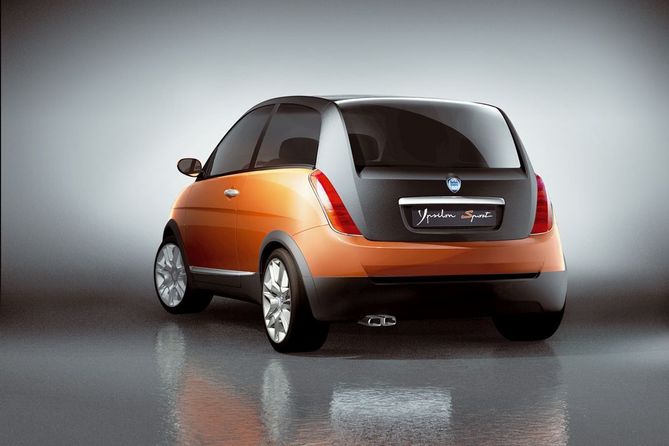 Lancia Ypsilon Sport Lancia Ypsilon Sport