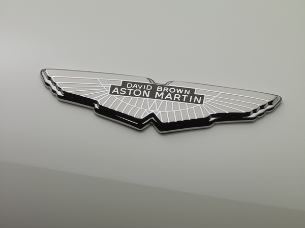 Aston Martin DB2/4 Mk II Supersonic Ghia Aston Martin DB2/4 Mk II Supersonic Ghia