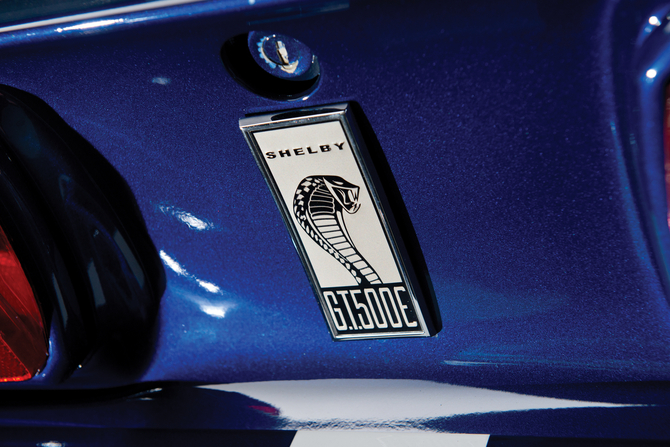 Ford Shelby Mustang GT500E Ford Shelby Mustang GT500E