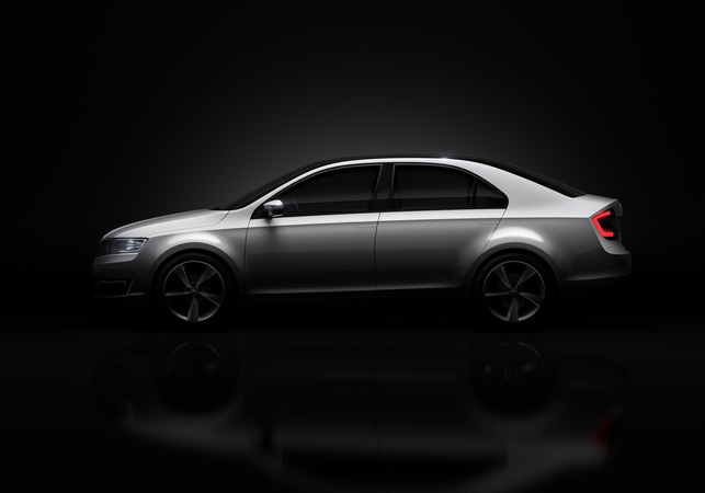 Skoda unveil ‘world car’ Skoda unveil ‘world car’