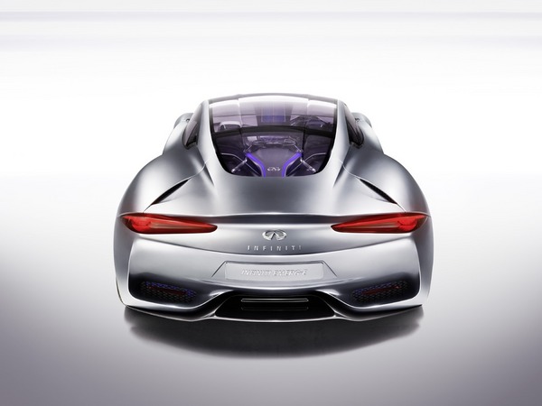 First Official Images of Infiniti Emerg-E Leak Ahead of Geneva First Official Images of Infiniti Emerg-E Leak Ahead of Geneva