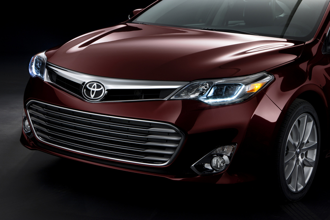 Toyota Avalon Toyota Avalon
