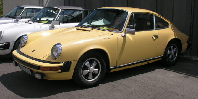 Porsche 912E Porsche 912E