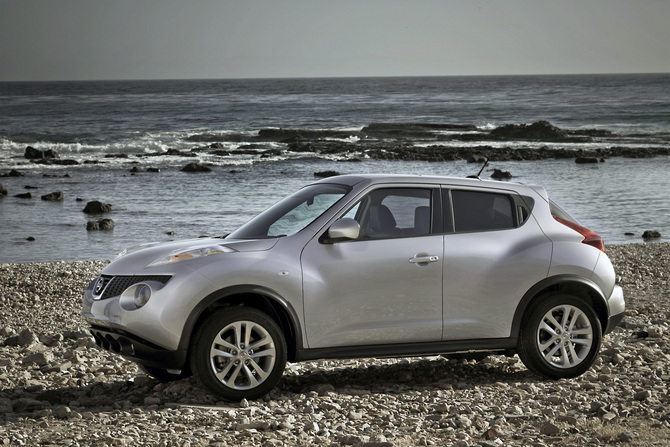Renault to Produce Own Version of Nissan Juke Renault to Produce Own Version of Nissan Juke