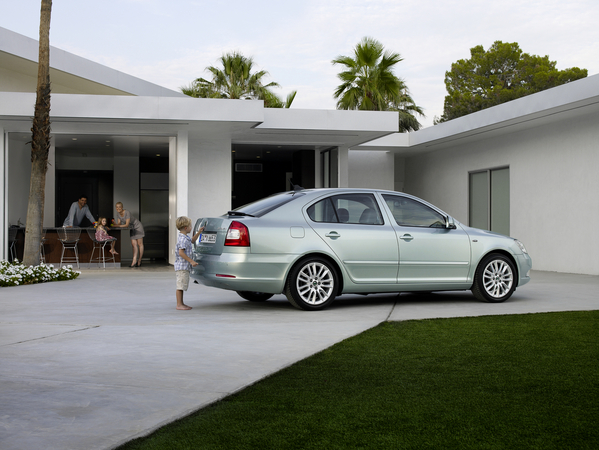 Skoda Octavia (Modern) Gen.2 Skoda Octavia (Modern) Gen.2