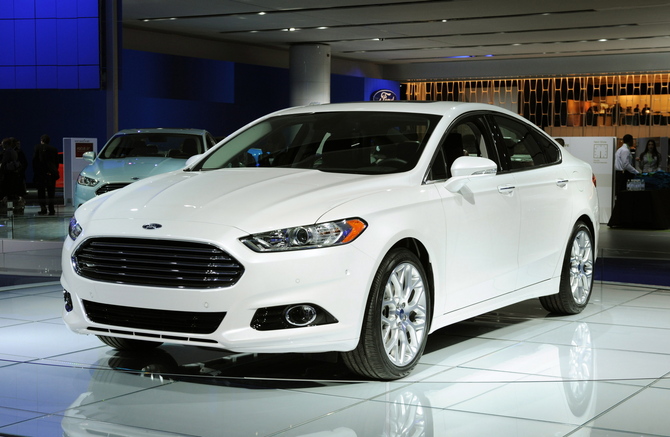 The 2012 North American International Auto Show: A Wrap-Up The 2012 North American International Auto Show: A Wrap-Up
