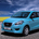 nouvelle Datsun GO dévoilée à New Delhi (Inde)