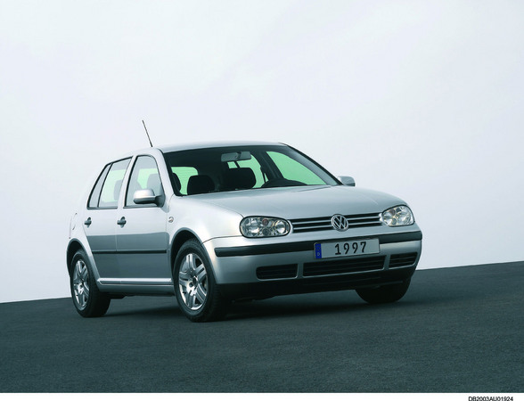 Volkswagen Golf 2.0 Volkswagen Golf 2.0
