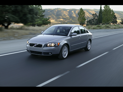 Volvo S40 2.4 Volvo S40 2.4