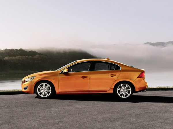 Volvo S60 D3 Volvo S60 D3