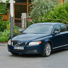 Volvo S80 Volvo S80