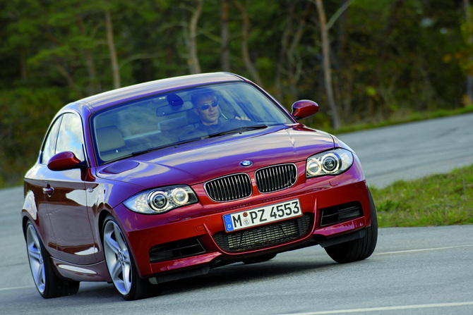 BMW 125i Coupé BMW 125i Coupé