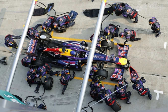 Fastest Pitstop Fastest Pitstop
