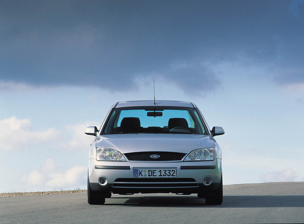 Ford Mondeo 2.0 Ford Mondeo 2.0