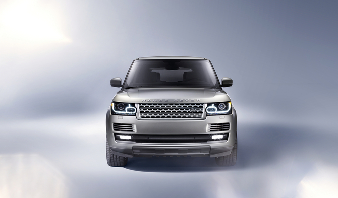 Land Rover Range Rover 4.4 TDV8 Land Rover Range Rover 4.4 TDV8