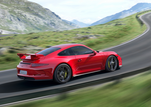 Porsche 911 GT3 Porsche 911 GT3