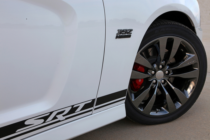 SRT Charger SRT8 392 SRT Charger SRT8 392