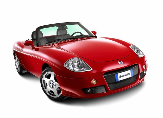 Fiat Barchetta Fiat Barchetta