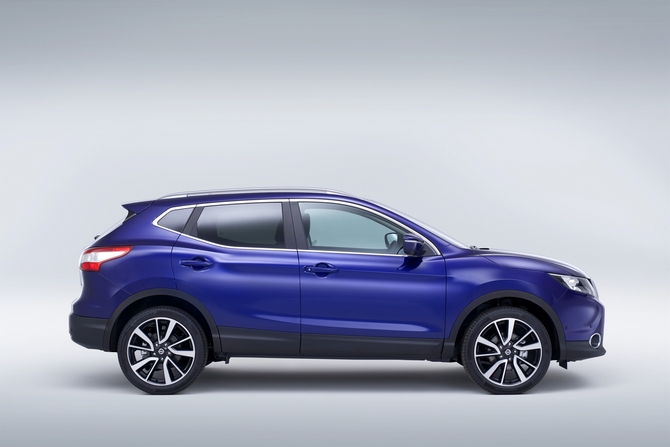 Nissan Qashqai 1.5 dCi Nissan Qashqai 1.5 dCi