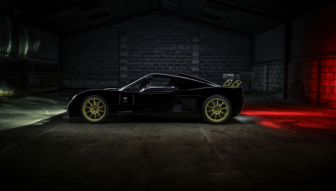 Ultima Evolution Coupe LS3 Ultima Evolution Coupe LS3