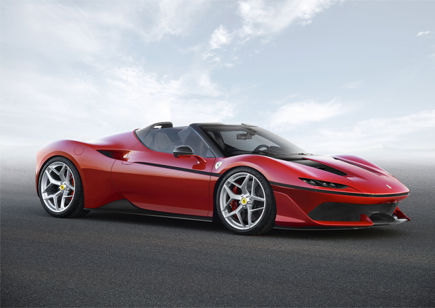 Ferrari J50 Ferrari J50