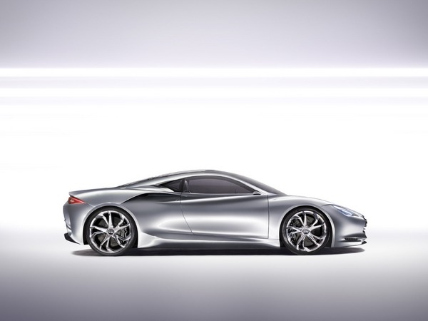 First Official Images of Infiniti Emerg-E Leak Ahead of Geneva First Official Images of Infiniti Emerg-E Leak Ahead of Geneva