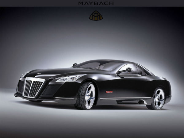 Maybach Exelero Maybach Exelero