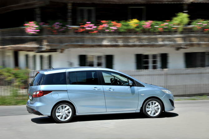 Mazda 5 Gen.2 Mazda 5 Gen.2