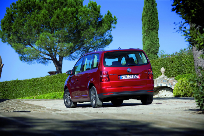 Volkswagen Touran 1.4I TSI 140cv Conceptline 7L. Volkswagen Touran 1.4I TSI 140cv Conceptline 7L.