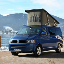 Volkswagen California Volkswagen California