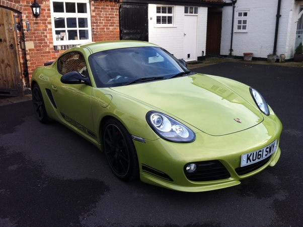 Porsche Cayman R - A good used buy? Porsche Cayman R - A good used buy?