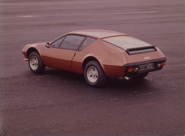 Alpine A310 Alpine A310