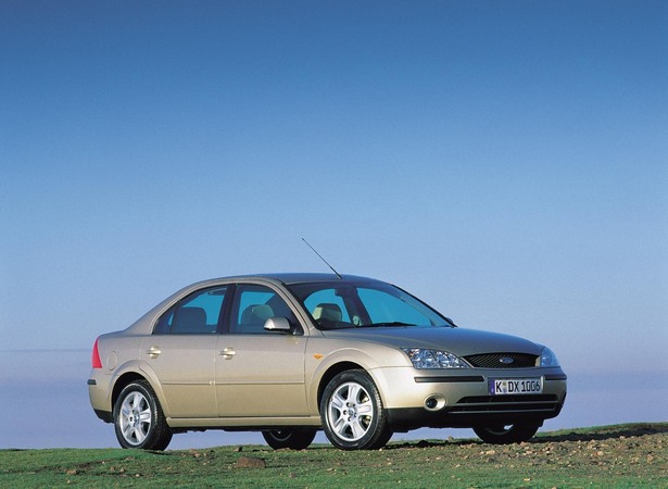 Ford Mondeo 2.0 Ford Mondeo 2.0