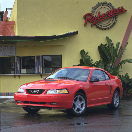 Ford Mustang V6 Ford Mustang V6