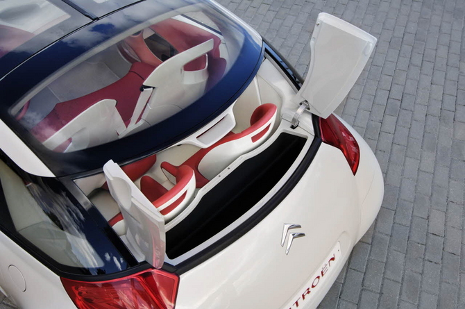 Citroën C-Airplay Citroën C-Airplay