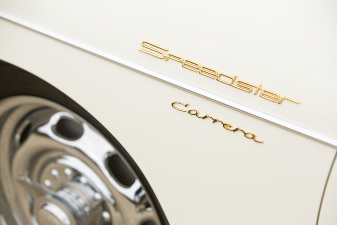 Porsche 356 A Carrera 1500 GS Speedster Porsche 356 A Carrera 1500 GS Speedster