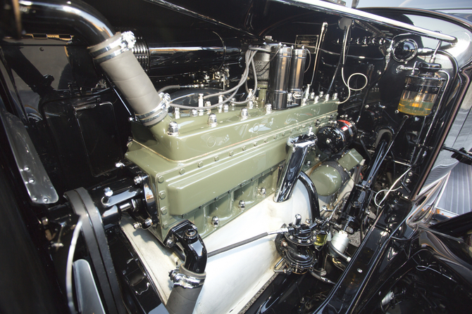 Packard Super 8 Convertible Victoria Packard Super 8 Convertible Victoria