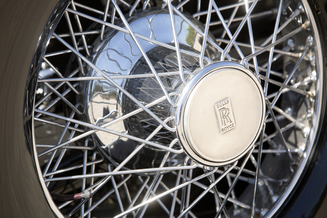 Rolls-Royce Phantom I Ascot Phaeton by Brewster Rolls-Royce Phantom I Ascot Phaeton by Brewster