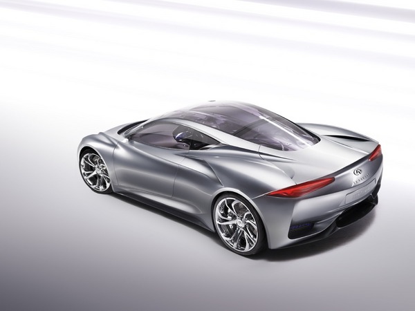 First Official Images of Infiniti Emerg-E Leak Ahead of Geneva First Official Images of Infiniti Emerg-E Leak Ahead of Geneva