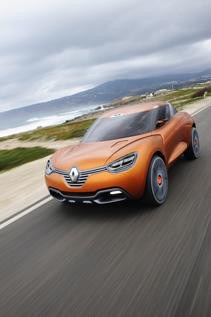 Renault to Produce Own Version of Nissan Juke Renault to Produce Own Version of Nissan Juke