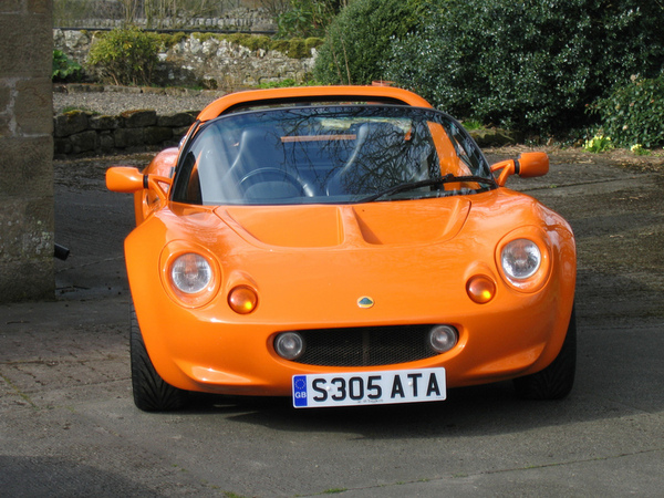 Lotus Elise Sport 160 Lotus Elise Sport 160