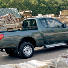 Mitsubishi L200 Mitsubishi L200