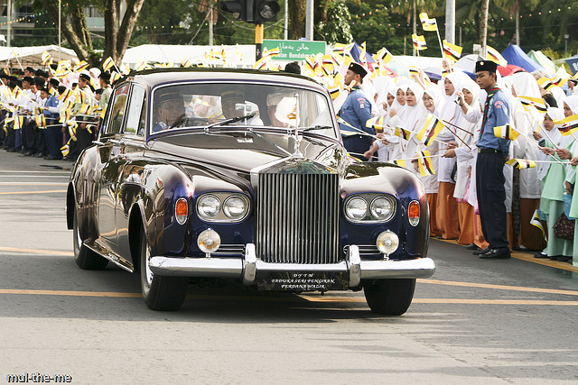 Sultan of Brunei Sultan of Brunei