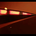 The car is being shown in a fiery orange