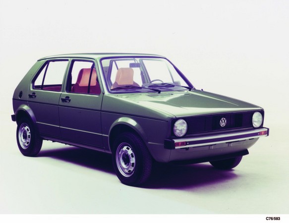 Volkswagen Golf 1.5 Automatic Volkswagen Golf 1.5 Automatic