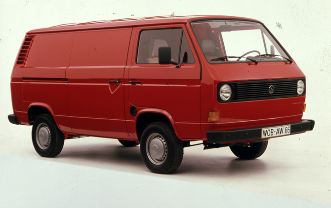 1979: The T3 arrives 1979: The T3 arrives