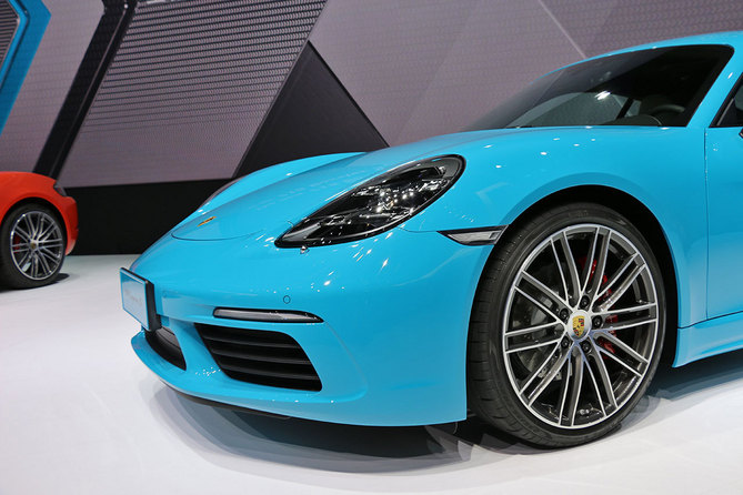 Porsche 718 Cayman S PDK Porsche 718 Cayman S PDK