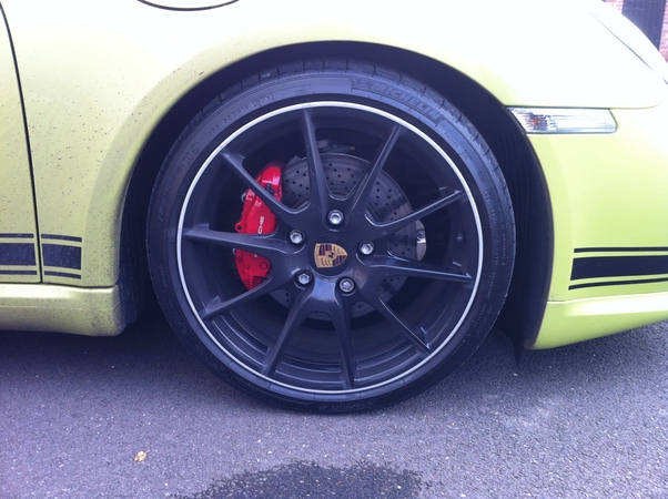 Porsche Cayman R - A good used buy? Porsche Cayman R - A good used buy?